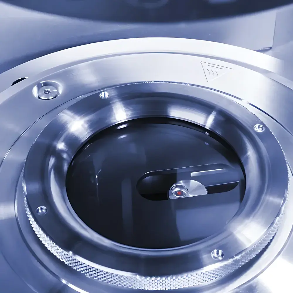 Anton Paar MCR Rheometer + Cora 5001 Raman Spectrometer Hybrid System