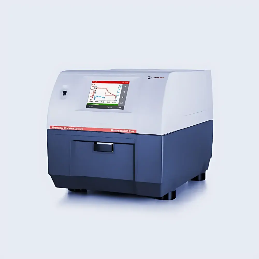 Anton Paar Multiwave GO Plus Rapid Microwave Digestion System