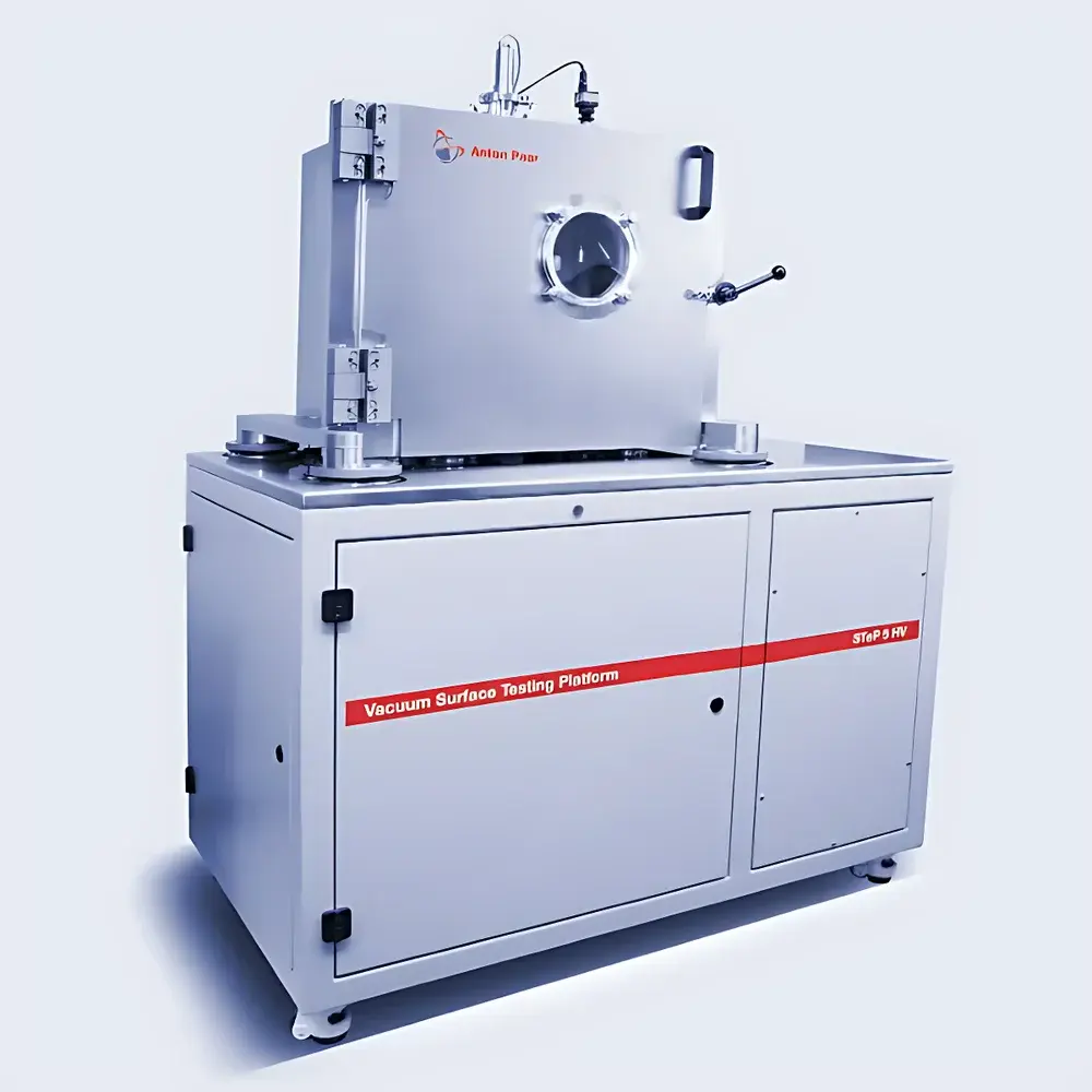 Anton Paar UNHT³ HTV High-Temperature High-Vacuum Ultra-Nanoindentation Tester