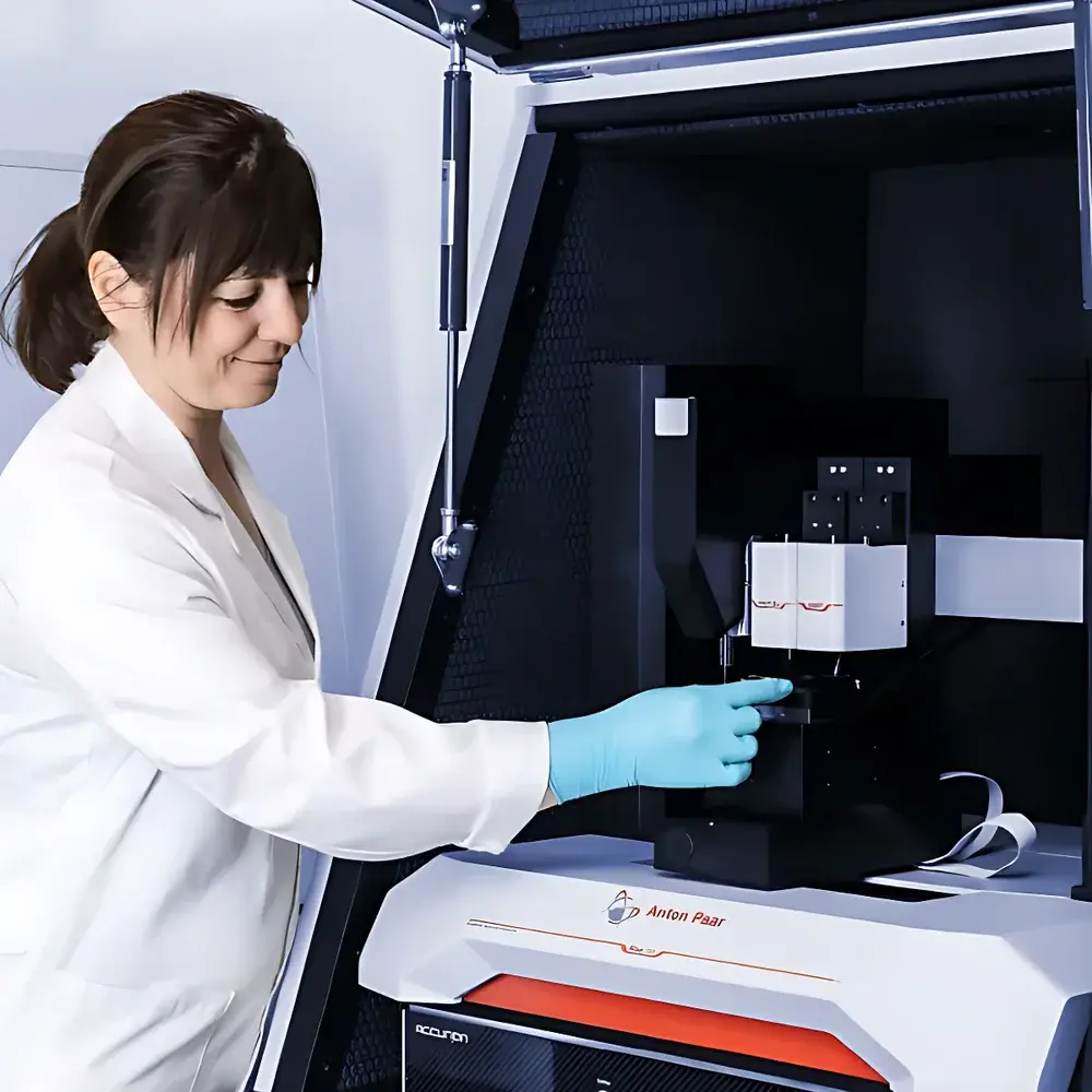 Anton Paar UNHT³ HTV High-Temperature High-Vacuum Ultra-Nanoindentation Tester