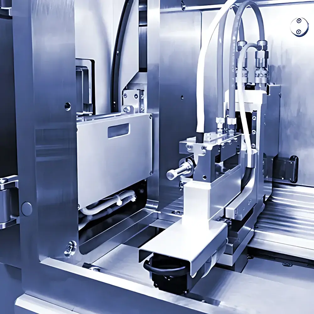 Anton Paar SAXSpace Small-Angle and Wide-Angle X-ray Scattering System