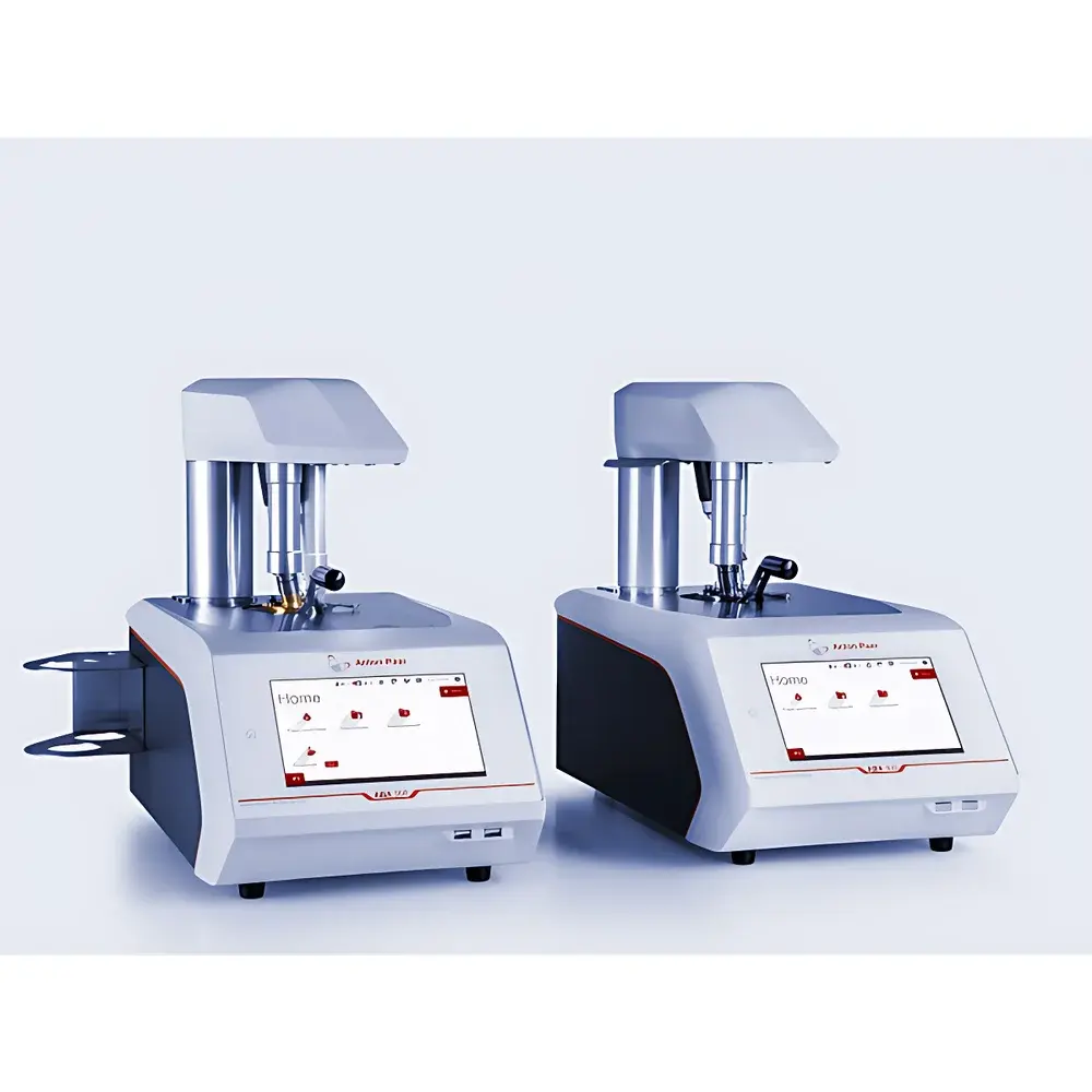 Anton Paar ABA 300 & ABA 500 Automated Abel Flash Point Testers