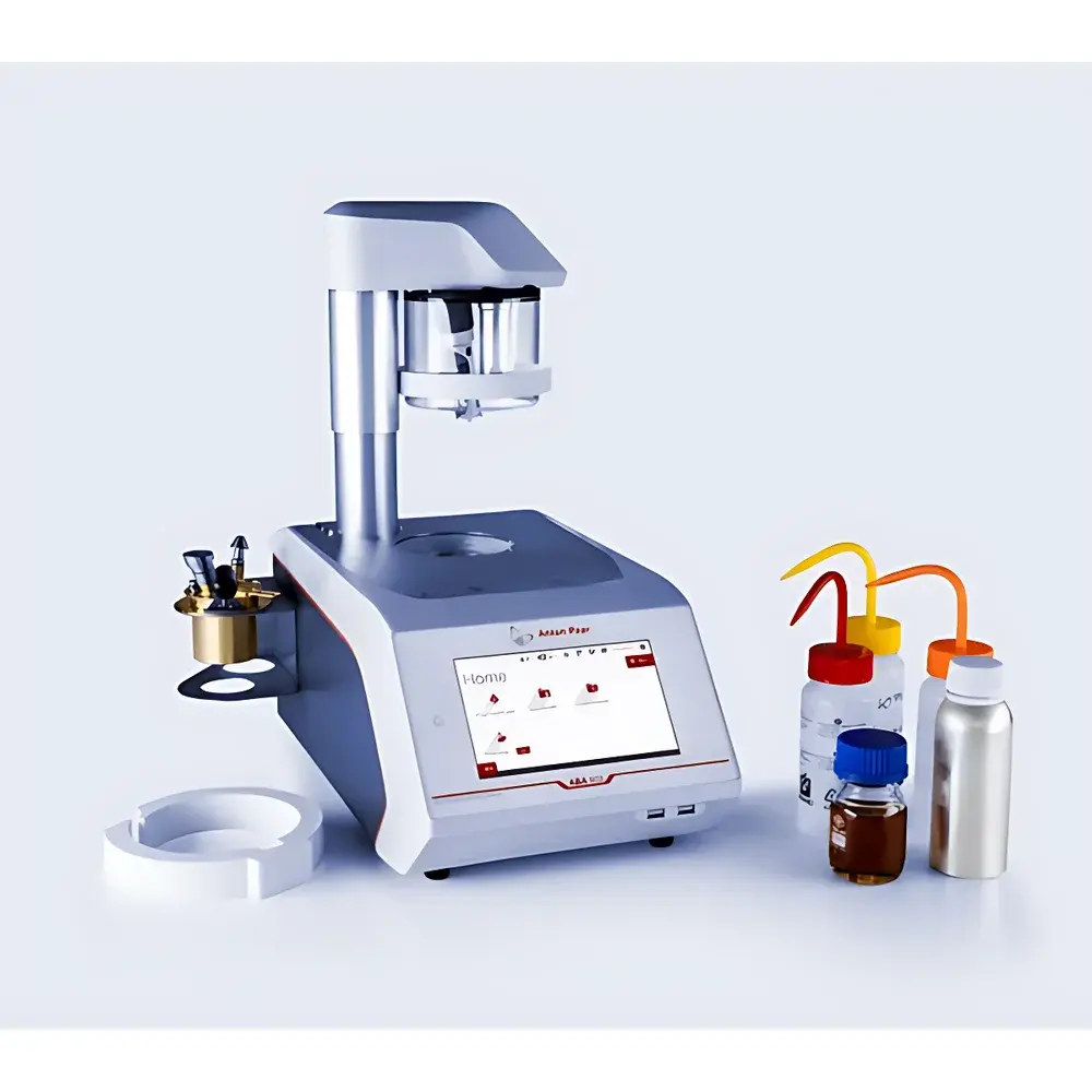 Anton Paar ABA 300 & ABA 500 Automated Abel Flash Point Testers