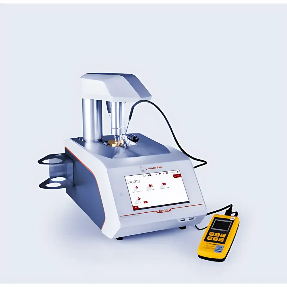 Anton Paar ABA 300 & ABA 500 Automated Abel Flash Point Testers