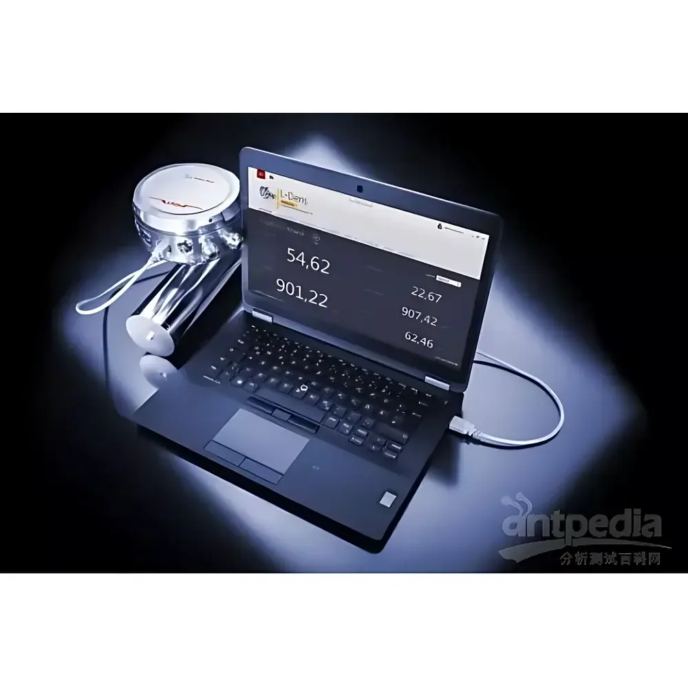 Anton Paar Brix Monitor Online Refractometer and Density/Sonic Analyzer for Continuous Sucrose and HFCS Concentration Measurement
