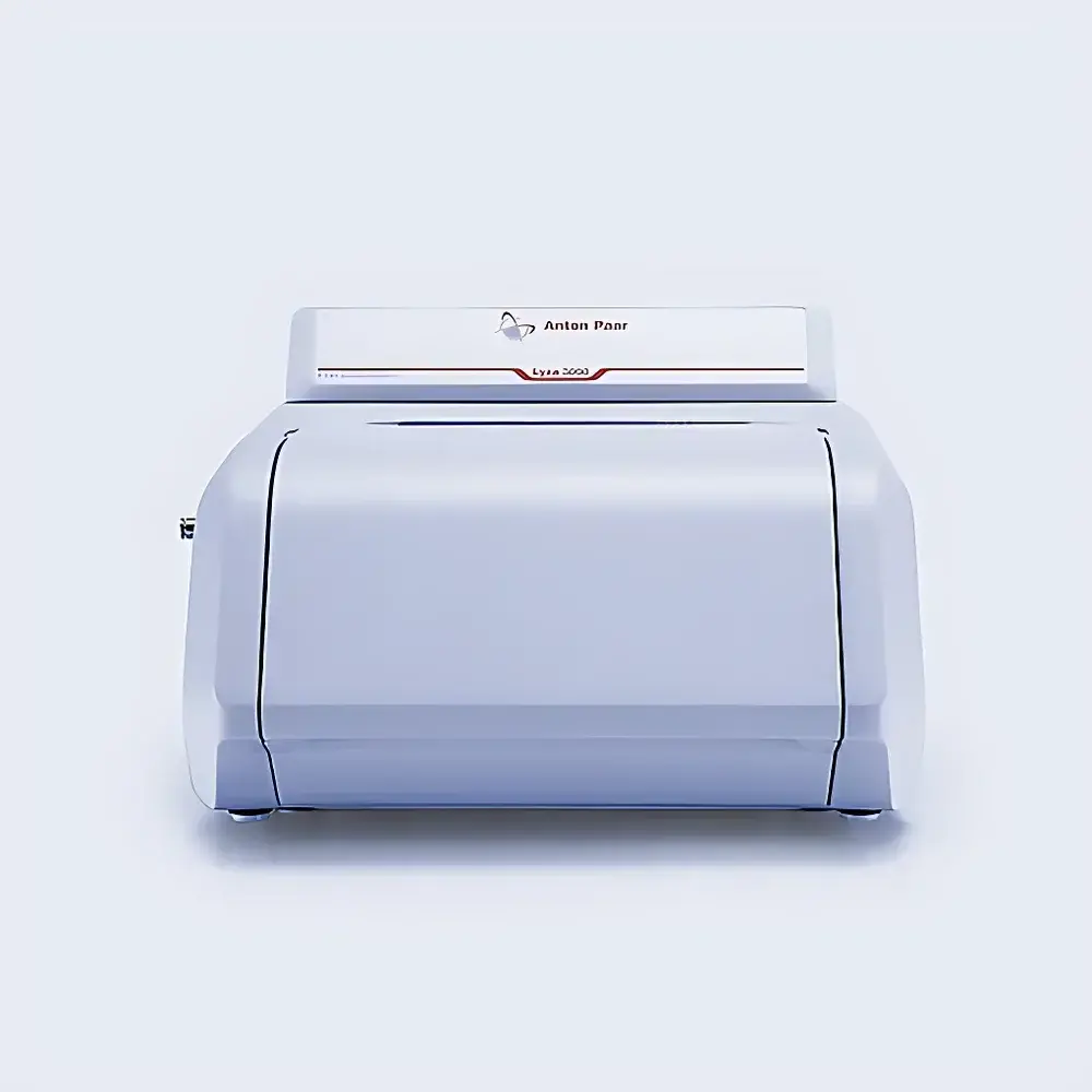 Anton Paar Lyza 3000 Fourier Transform Infrared (FTIR) Spectrometer