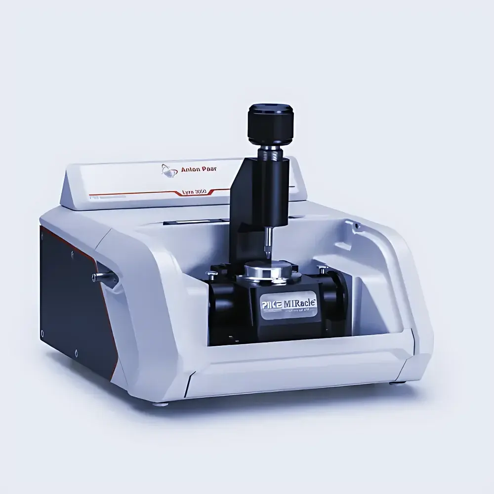 Anton Paar Lyza 3000 Fourier Transform Infrared (FTIR) Spectrometer