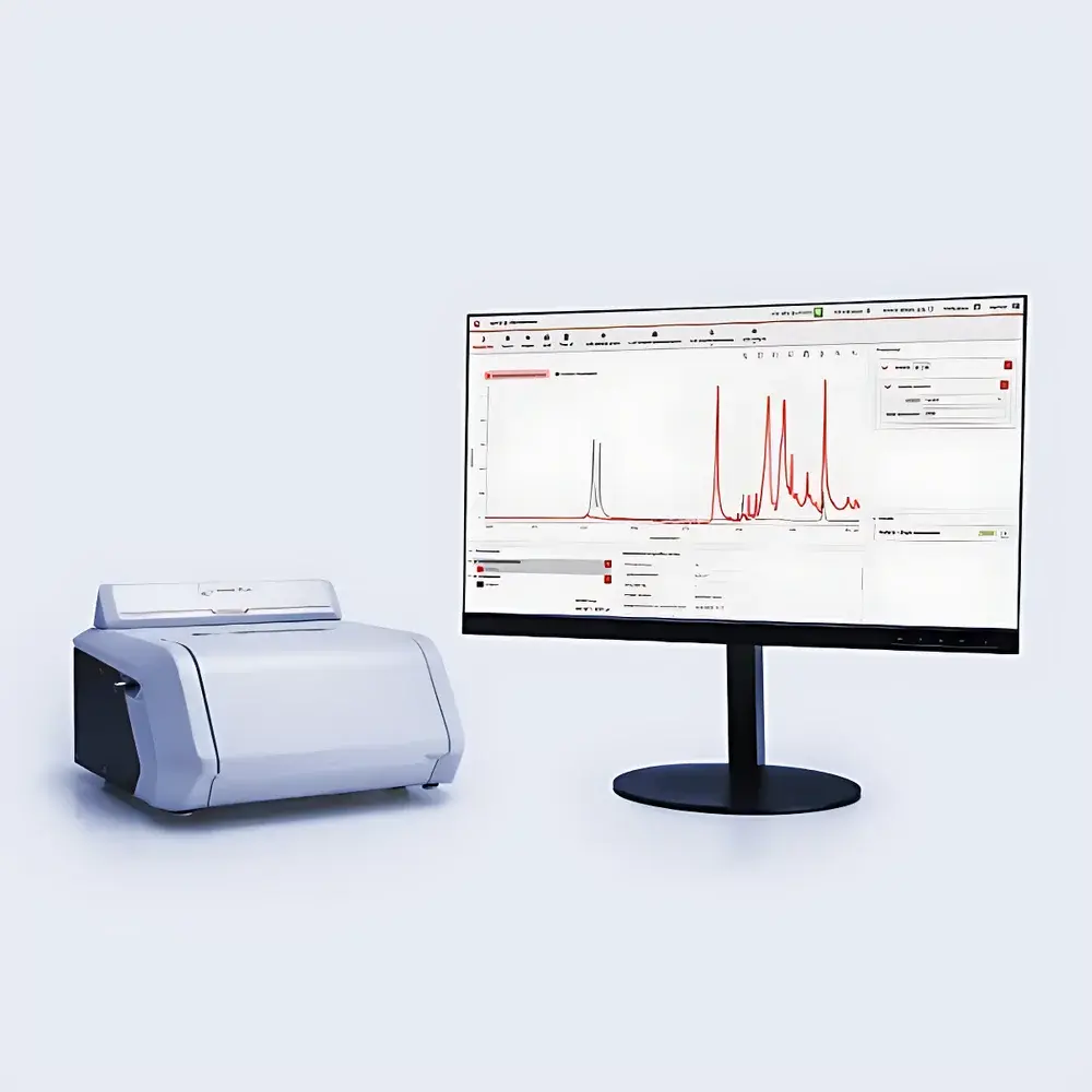 Anton Paar Lyza 3000 Fourier Transform Infrared (FTIR) Spectrometer