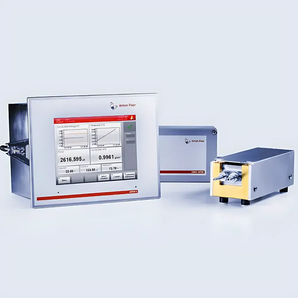 Anton Paar DMA HPM High-Pressure and High-Temperature Density Meter