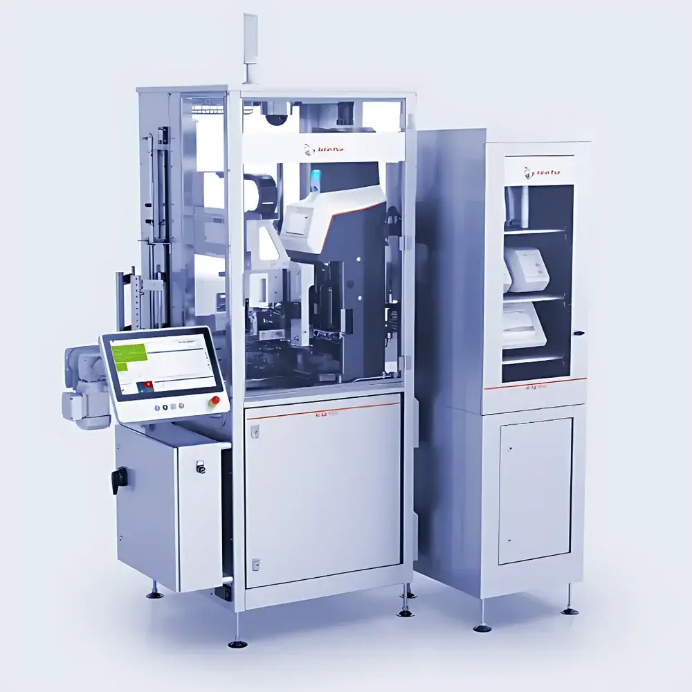 Anton Paar ALAB 5000 Automated Beverage Laboratory System