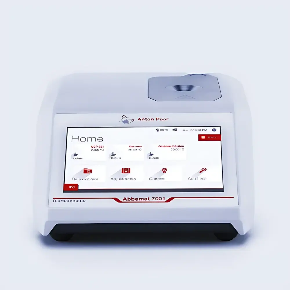Anton Paar Abbemat 7001/7201 Fully Automated Desktop Refractometer