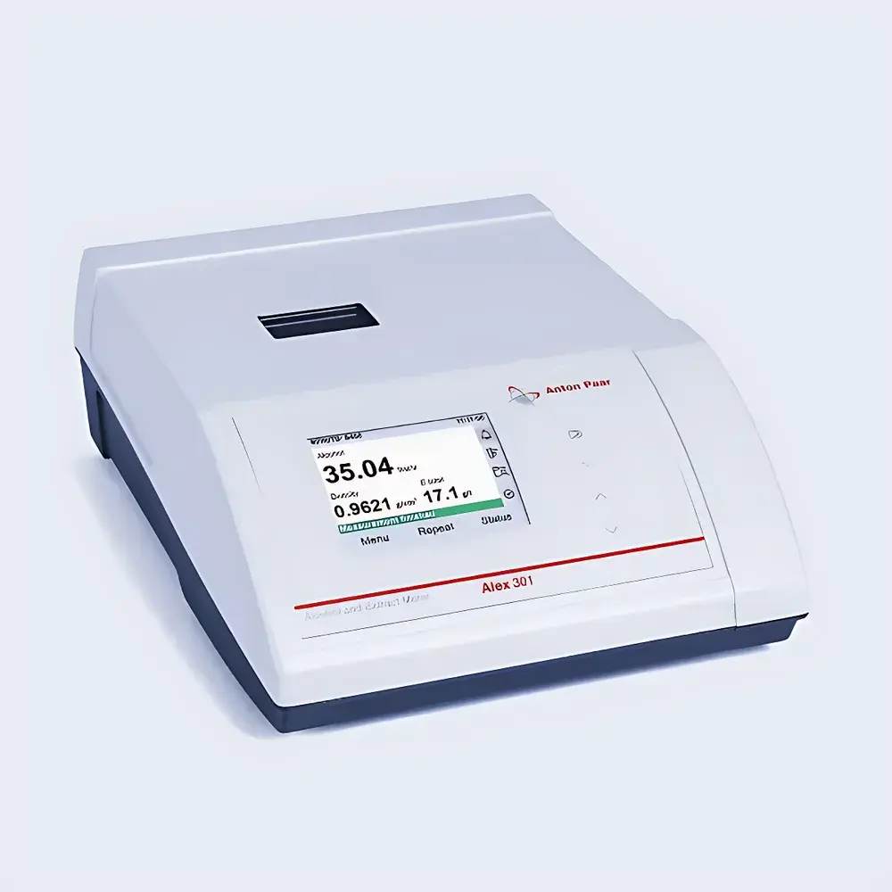 Anton Paar Alex 301/501 Alcohol and Extract Analyzer