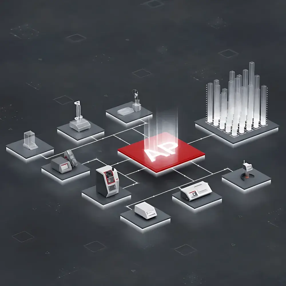 Anton Paar AP Connect Laboratory Execution System