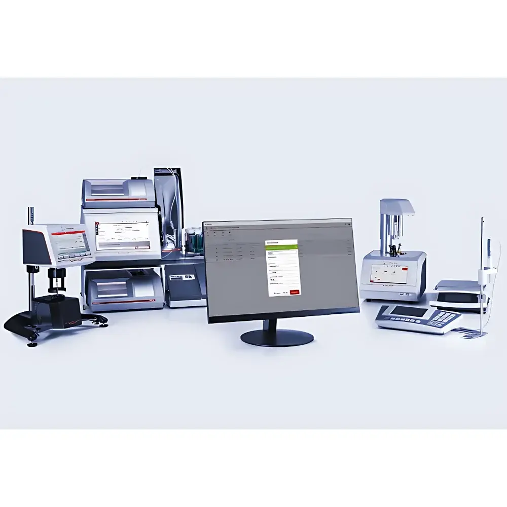 Anton Paar AP Connect Laboratory Execution System