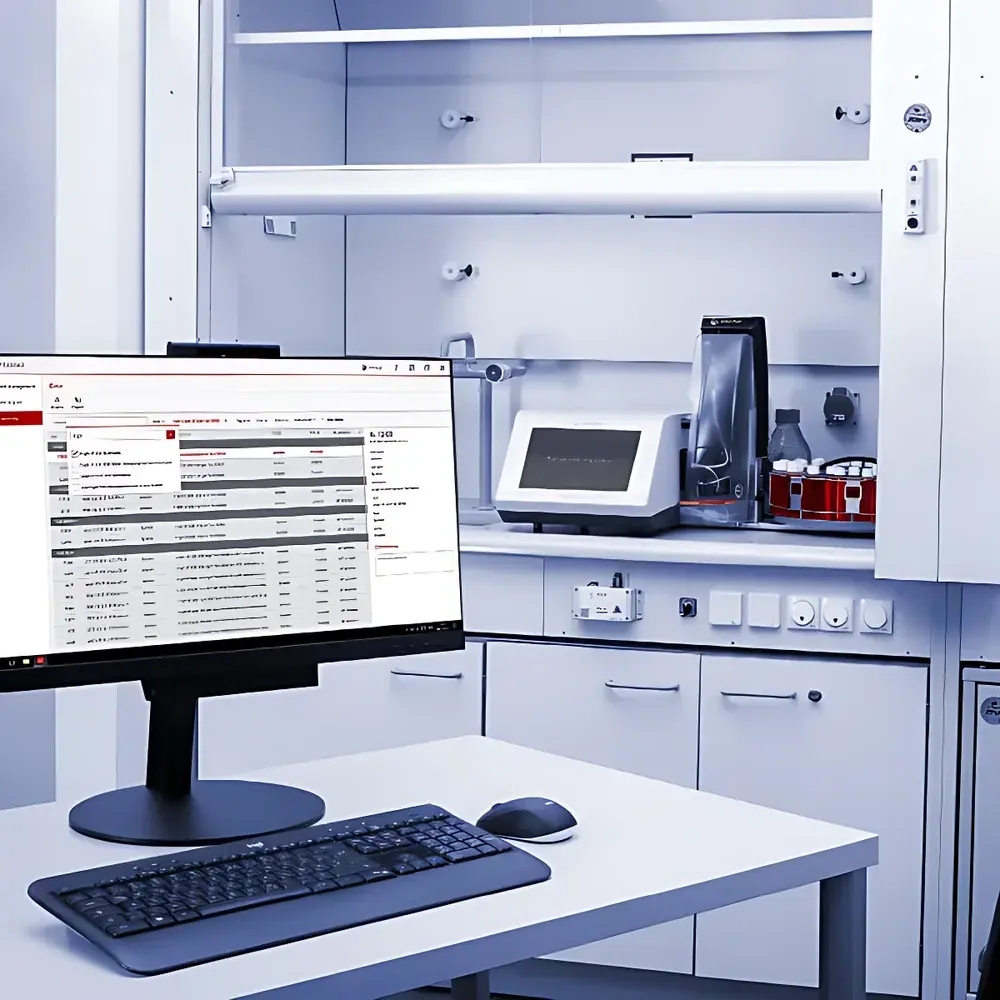 Anton Paar AP Connect Laboratory Execution System