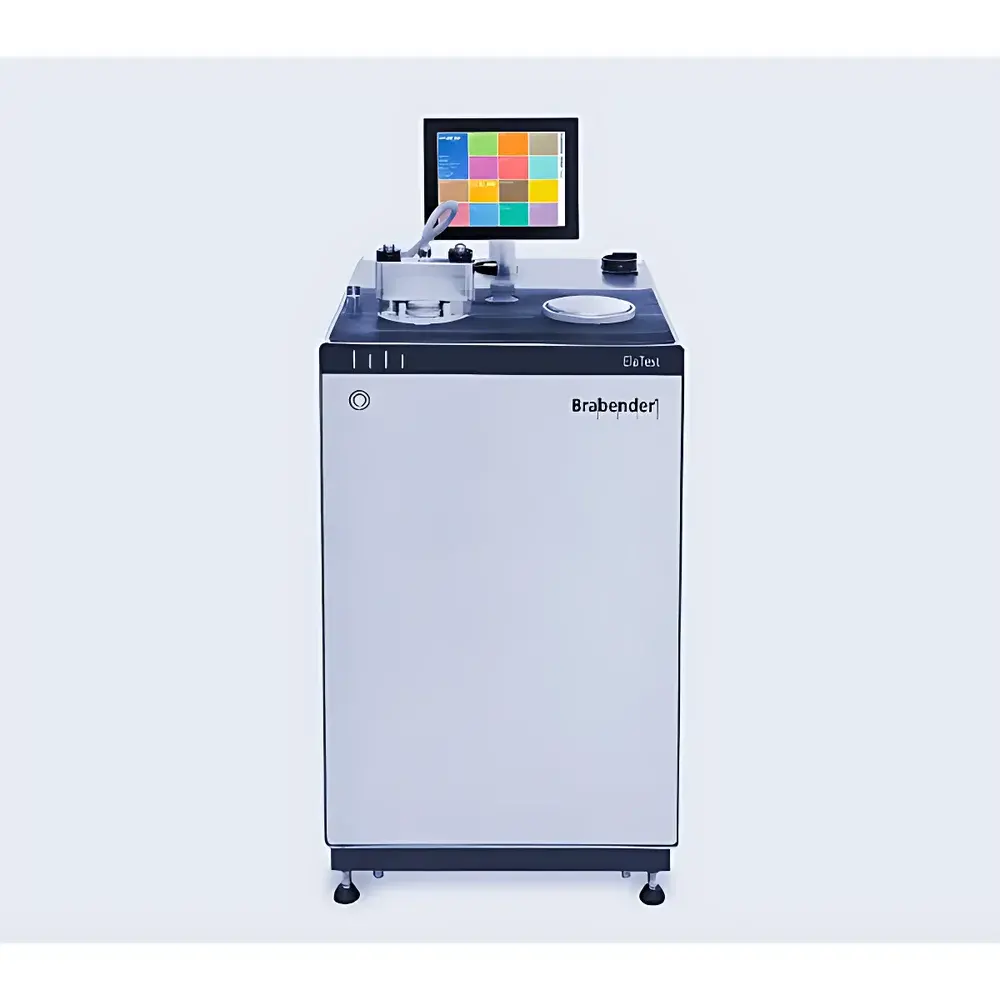 Anton Paar Brabender ElaTest Pneumatic Density Analyzer