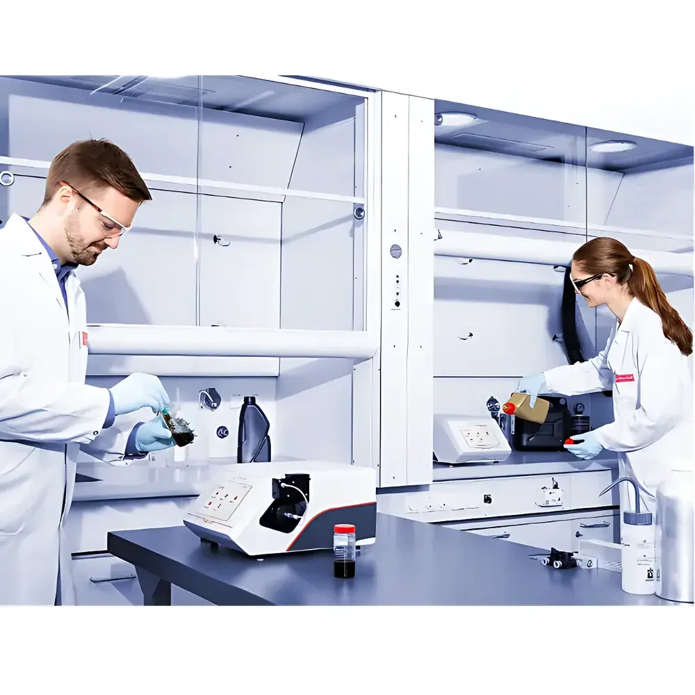 Anton Paar SVM 3001 Cold Properties Integrated Analyzer for Low-Temperature Viscosity, Density, Cloud Point, and Freeze Point