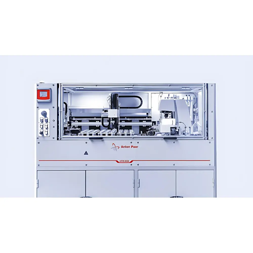 Anton Paar HTR 3000 Desktop Fully Automated Rheometer