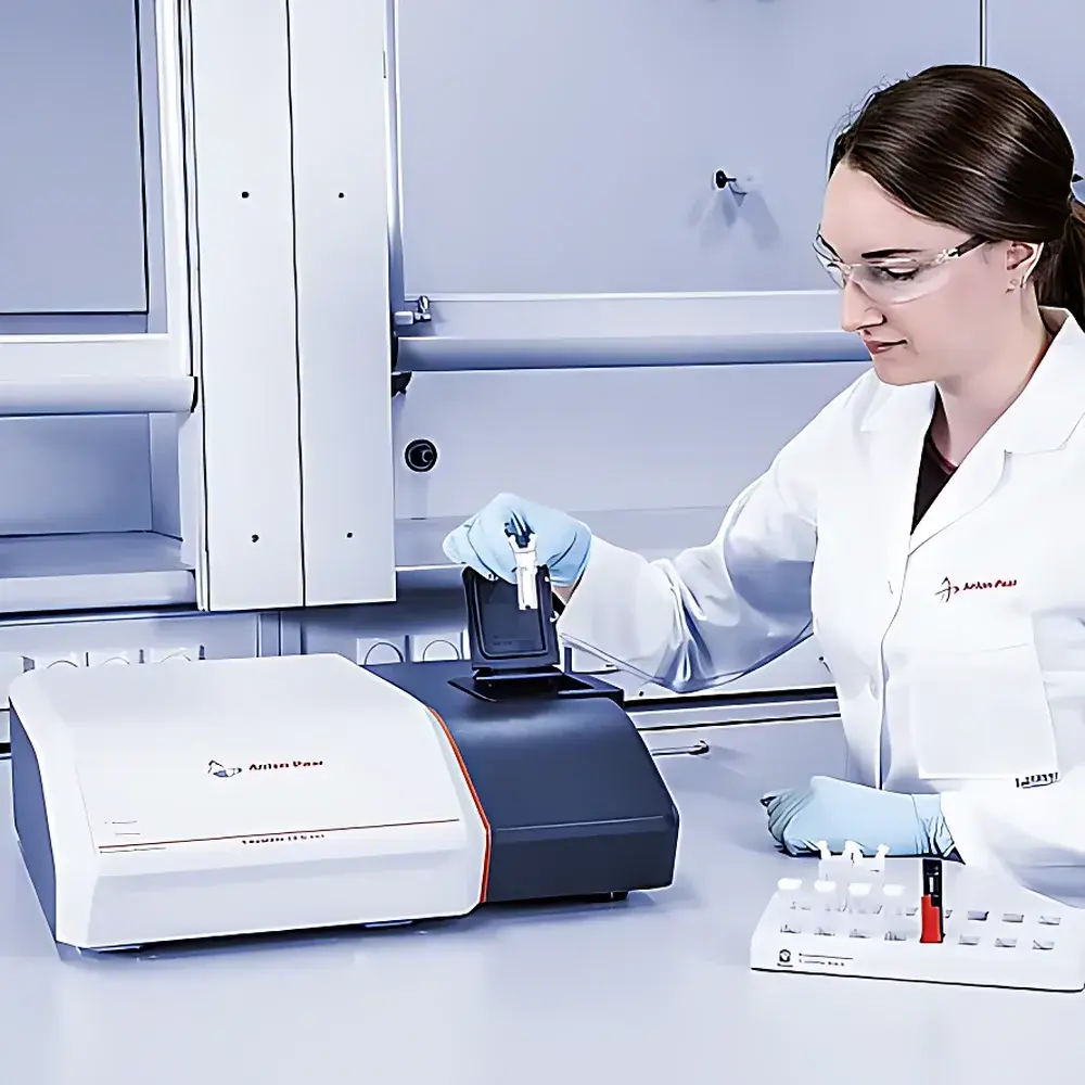 Anton Paar Litesizer DLS 501 Nanoparticle Size and Zeta Potential Analyzer