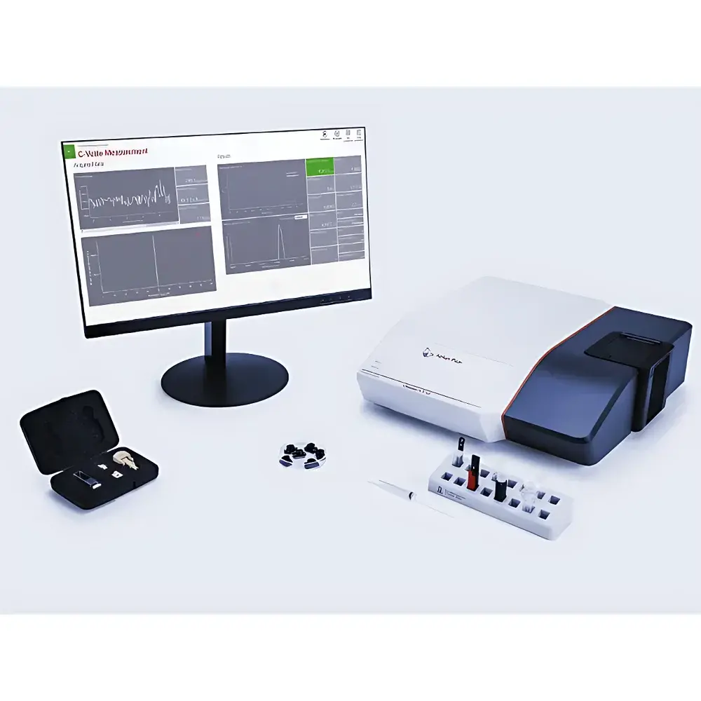 Anton Paar Litesizer DLS 501 Nanoparticle Size and Zeta Potential Analyzer