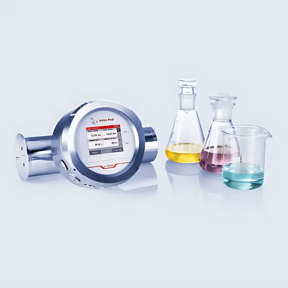 Anton Paar L-Com 5500 Density and Sound Velocity Sensor