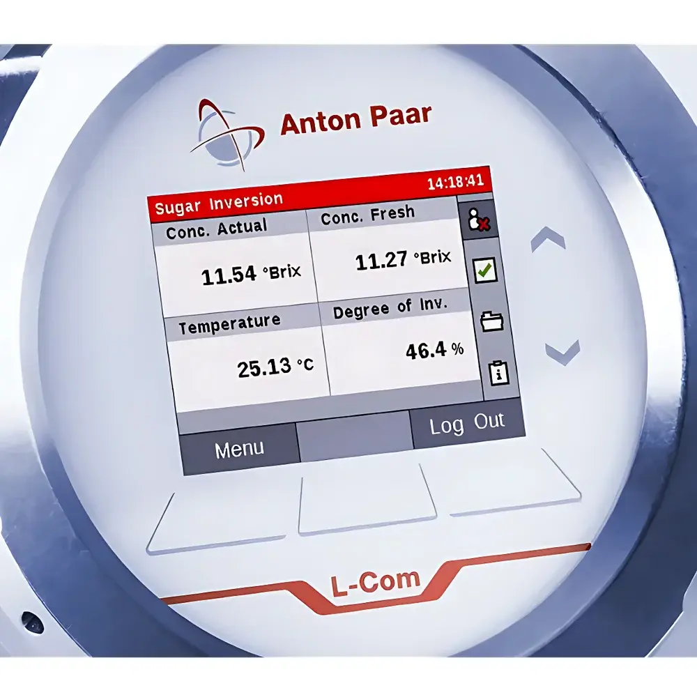 Anton Paar L-Com 5500 Density and Sound Velocity Sensor