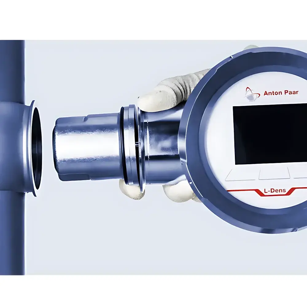 Anton Paar L-Com 5500 Density and Sound Velocity Sensor