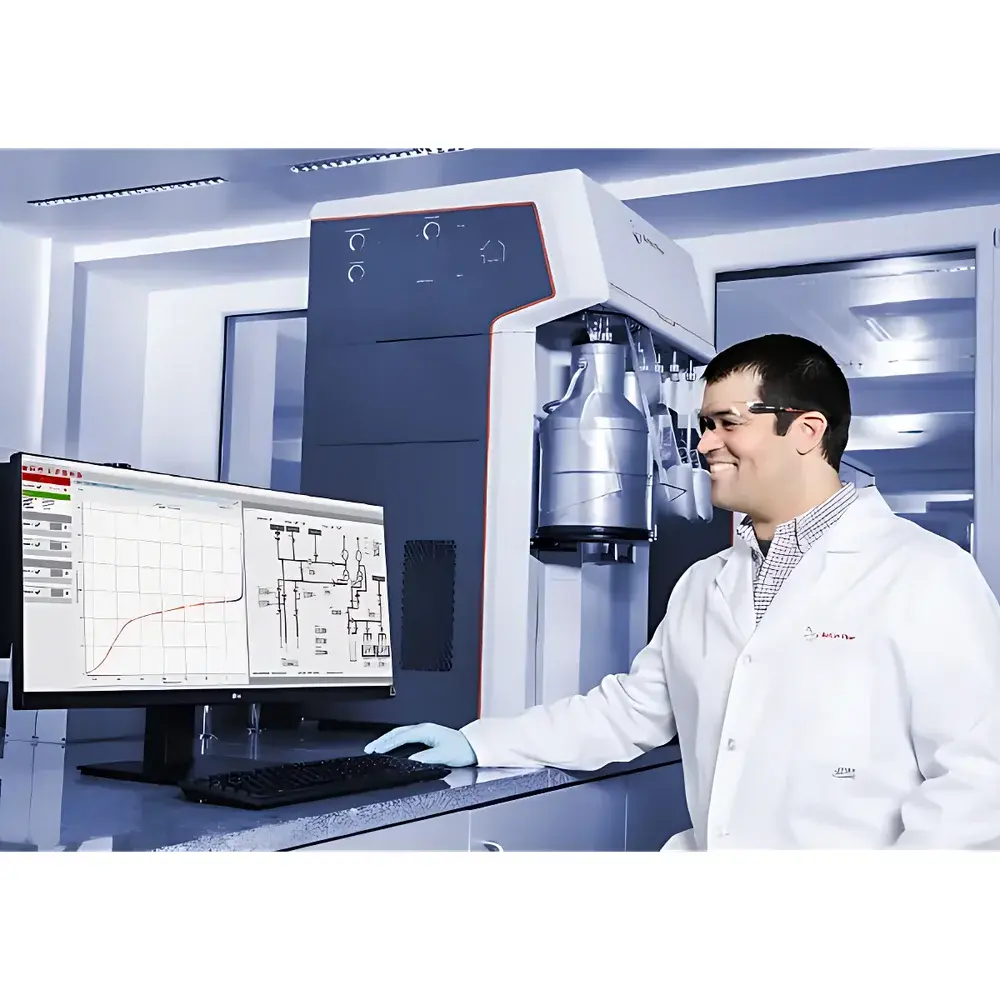Anton Paar Autosorb 6200 Automated Chemisorption Analyzer