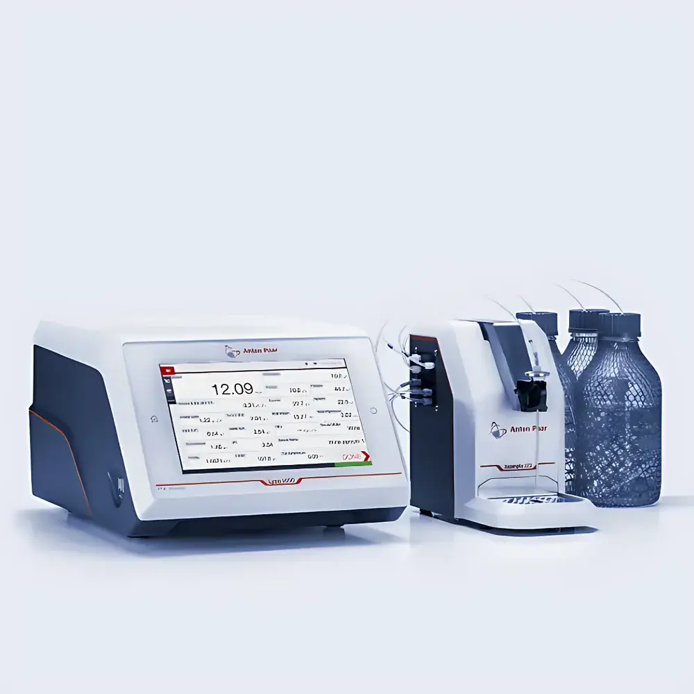 Anton Paar Lyza 5000 Wine Fourier Transform Infrared (FTIR) Spectrometer
