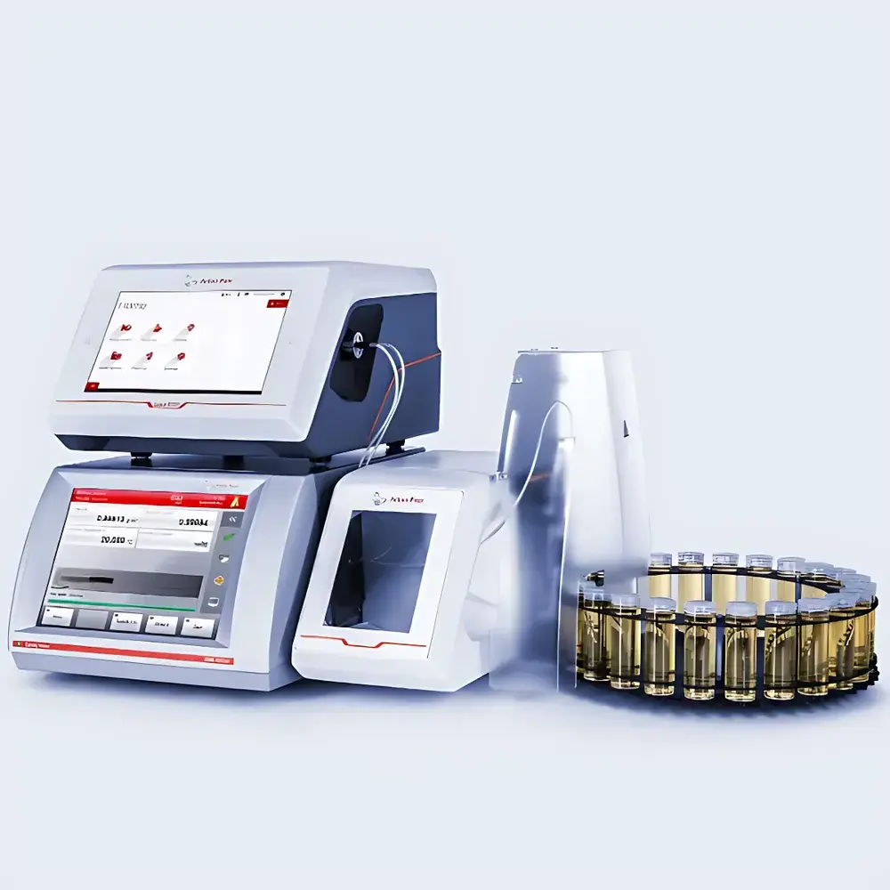 Anton Paar Lyza 5000 Wine Fourier Transform Infrared (FTIR) Spectrometer
