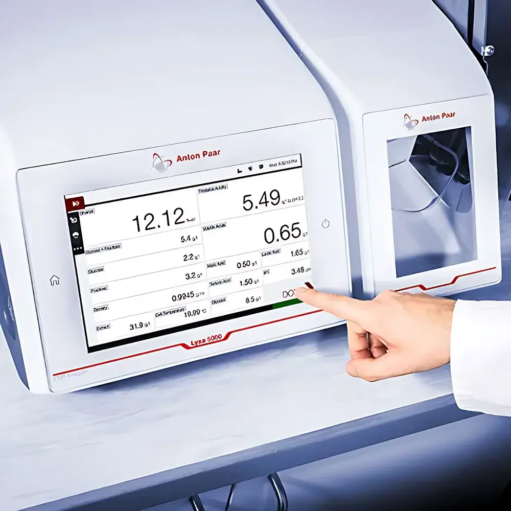 Anton Paar Lyza 5000 Wine Fourier Transform Infrared (FTIR) Spectrometer