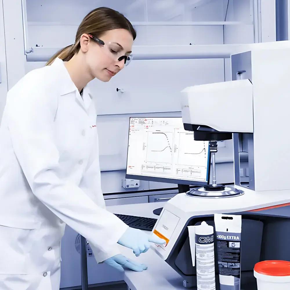 Anton Paar MCR 303 Interfacial Rheometer