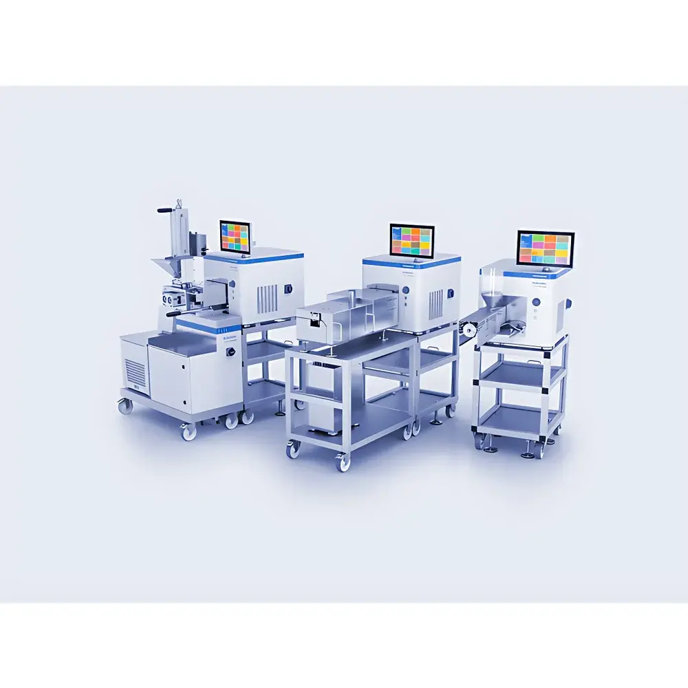 Anton Paar Brabender TwinLab Modular Twin-Screw and Single-Screw Extrusion System for Food Applications