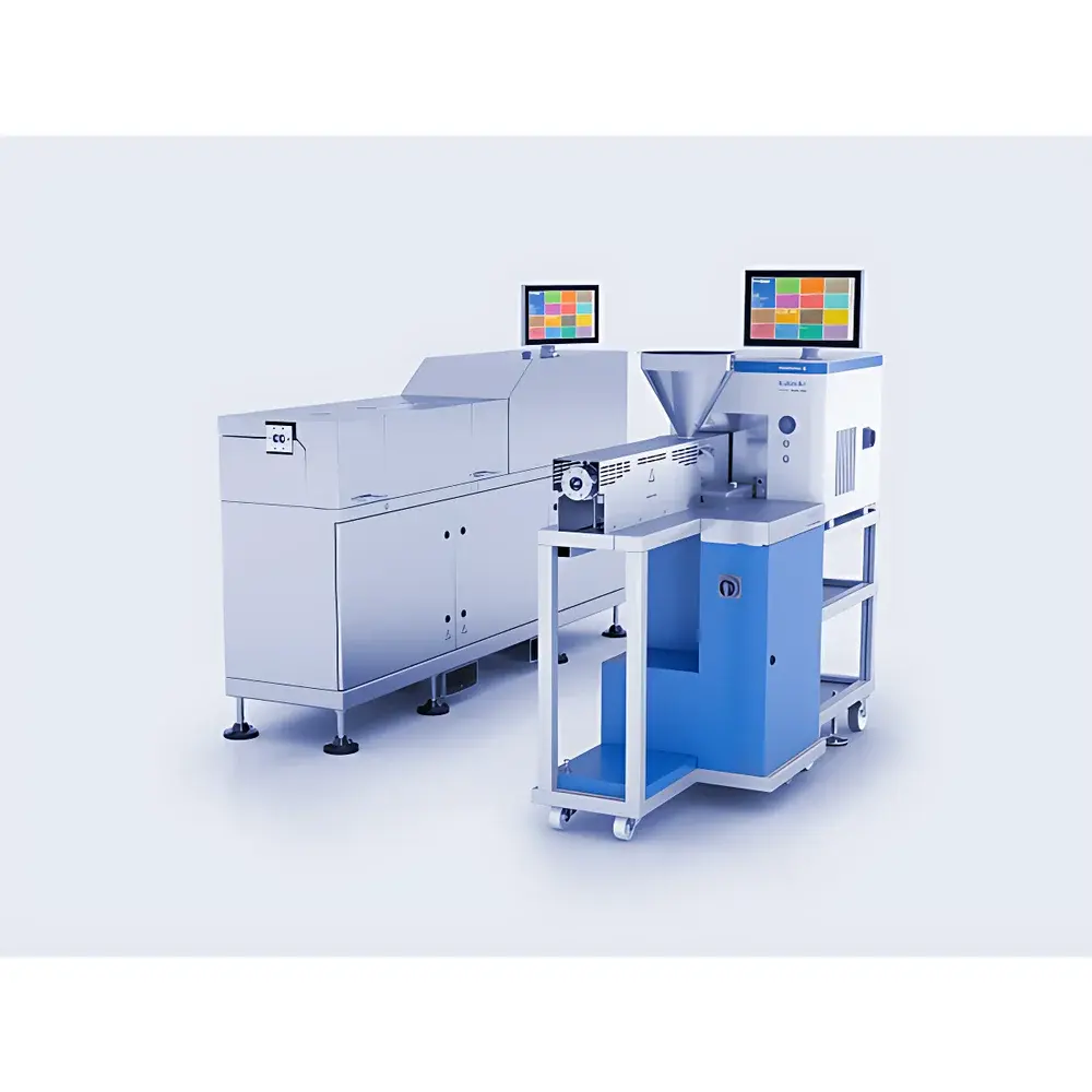 Anton Paar Brabender TwinLab Modular Twin-Screw and Single-Screw Extrusion System for Food Applications