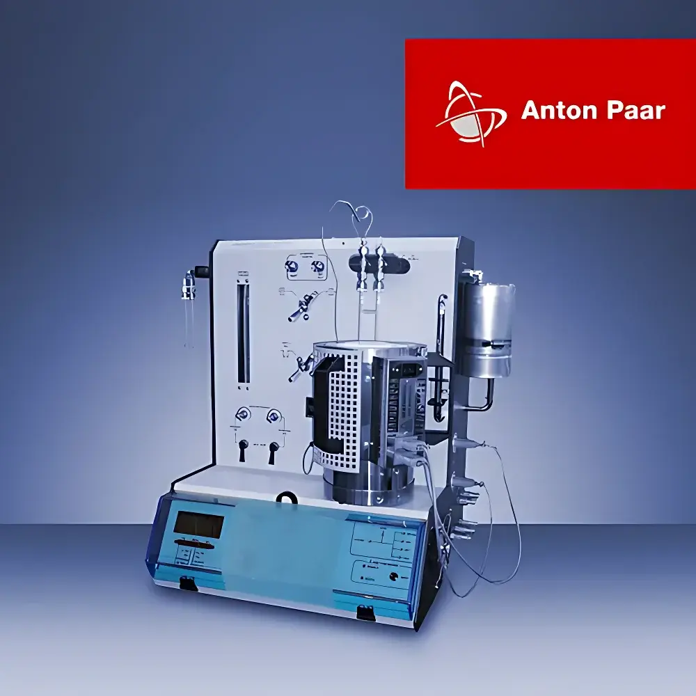 Anton Paar ChemBET Pulsar Automated Programmable Temperature-Controlled Chemisorption Analyzer