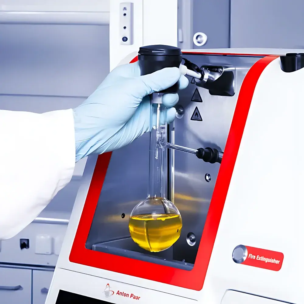 Anton Paar Diana 700 Atmospheric Distillation Analyzer