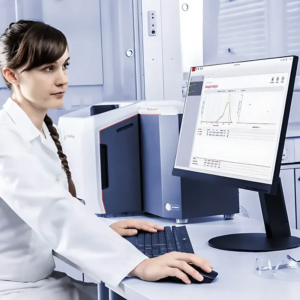 Anton Paar Litesizer DIF 100/300/500 Laser Particle Size Analyzer