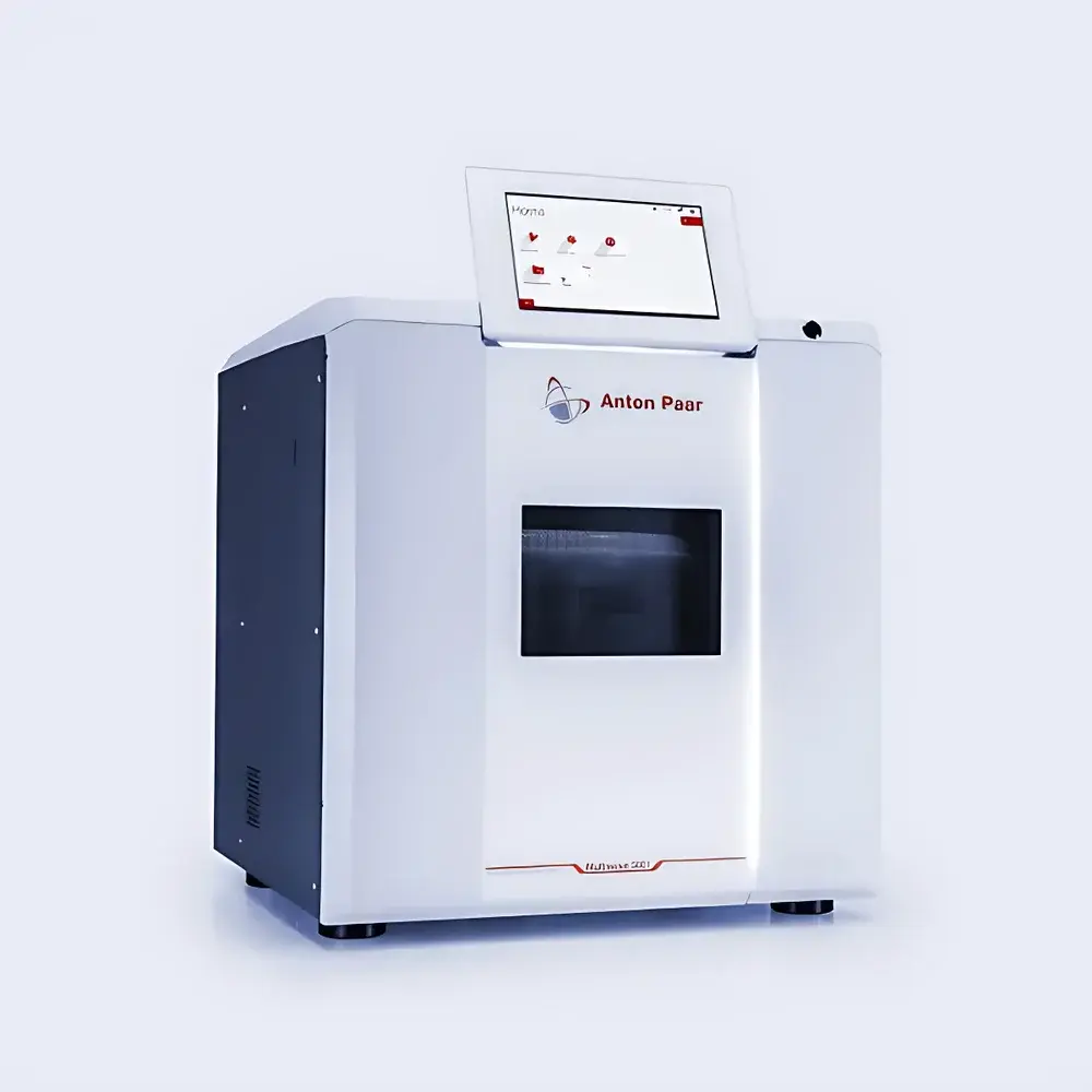 Anton Paar Multiwave 5001/3001 Microwave Chemical Reaction Platform
