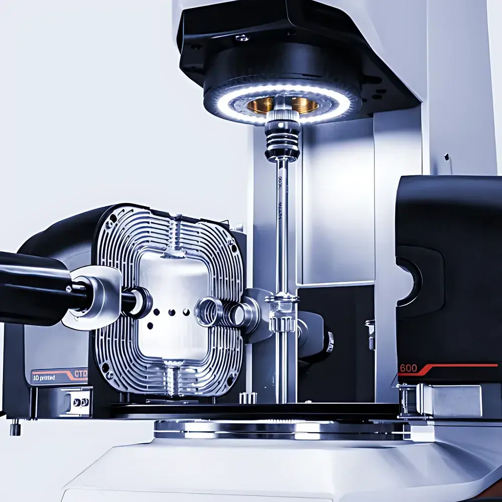 Anton Paar MCR 703 MultiDrive Advanced Rotational Rheometer