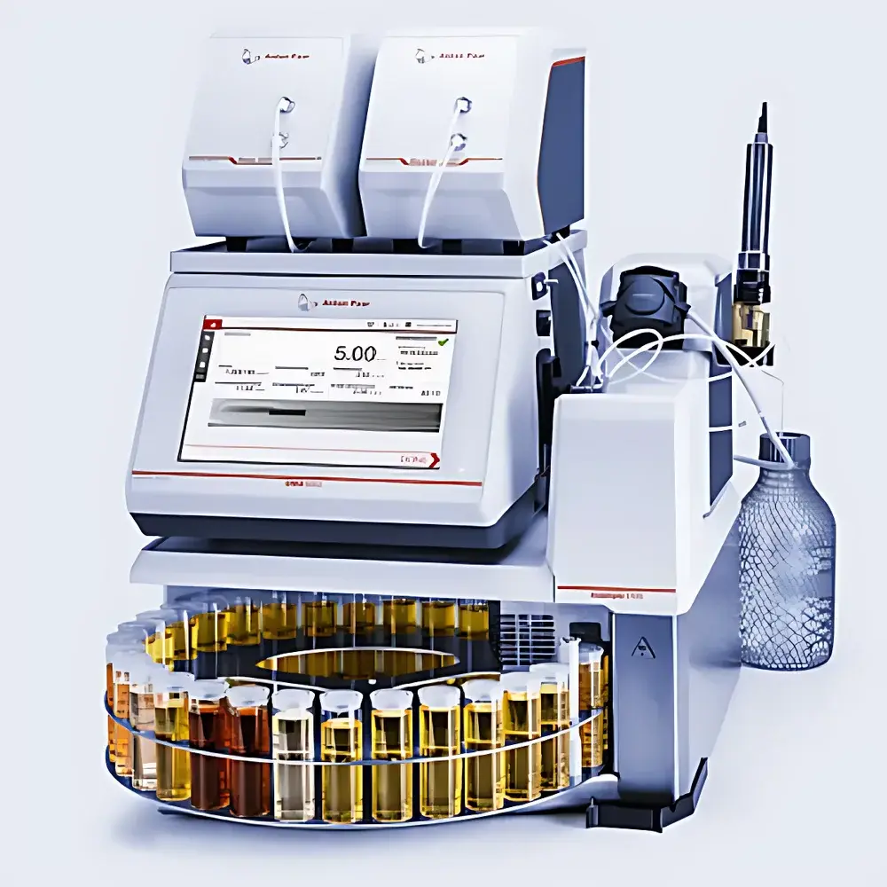 Anton Paar Xsample Series Automated Sample Handler for Density Meters