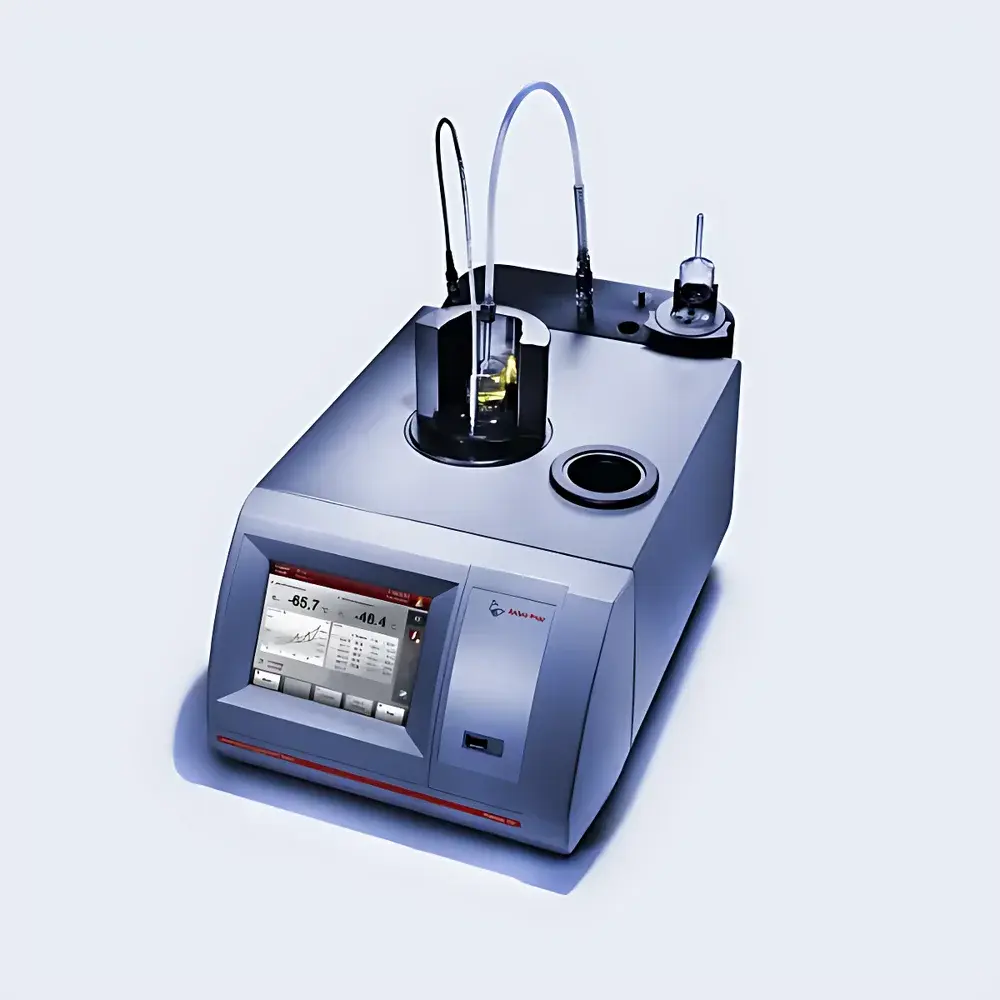 Anton Paar Callisto 100 Cold Filter Plugging Point (CFPP) Analyzer