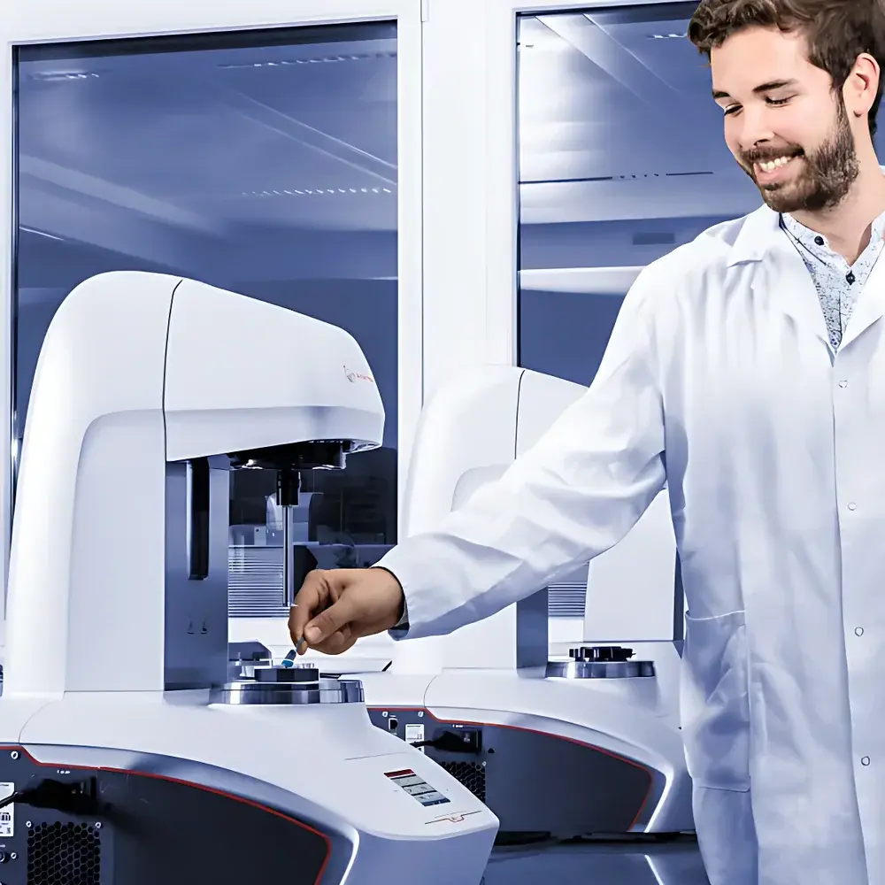 Anton Paar MCR 72/92 Advanced Rotational Rheometer