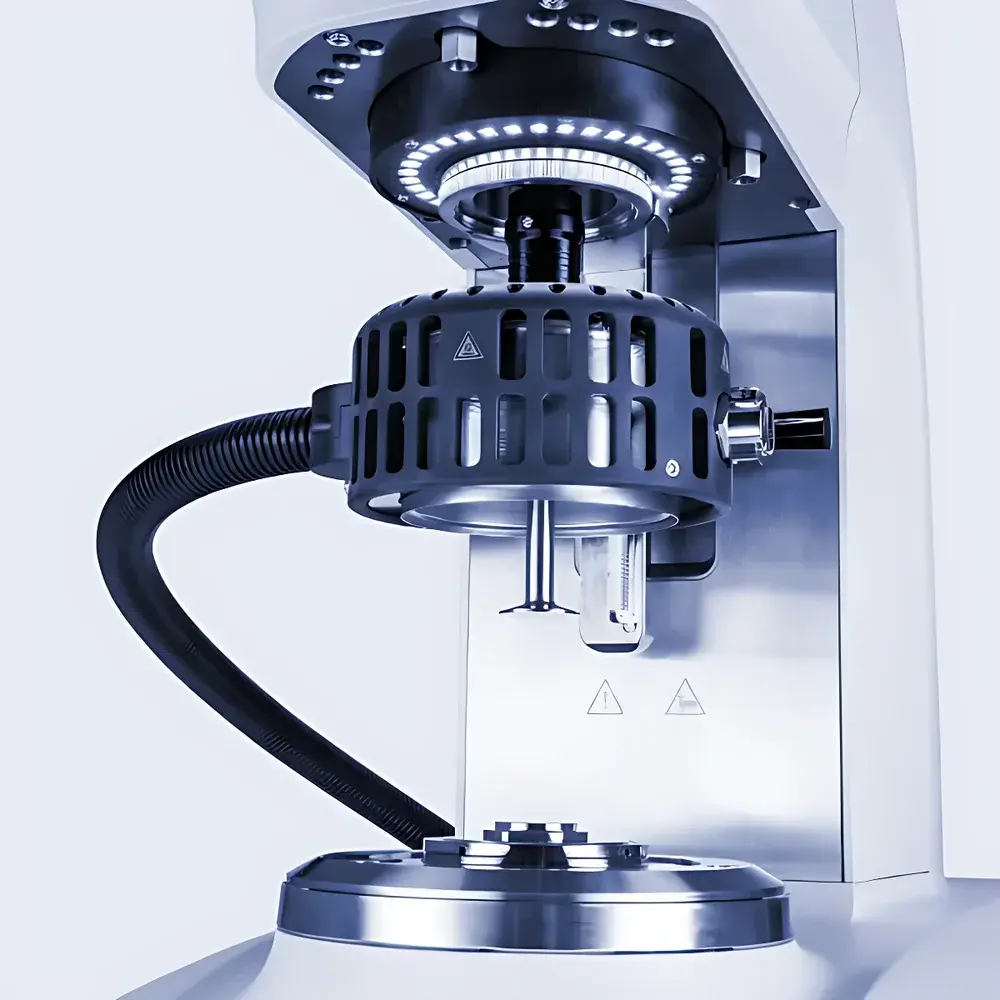 Anton Paar SmartMelt 92/303 Polymer Melt Rheometer