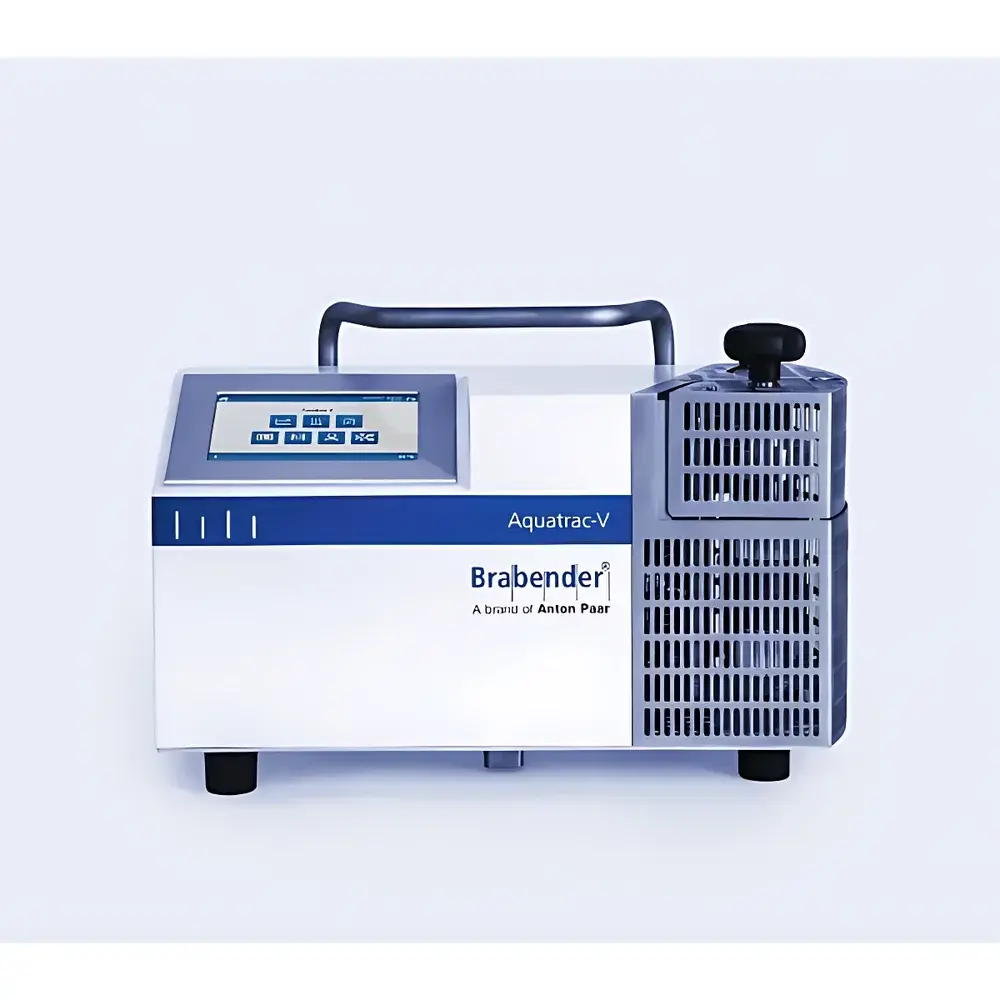 Anton Paar Brabender Aquatrac-V Selective Water Determination Analyzer