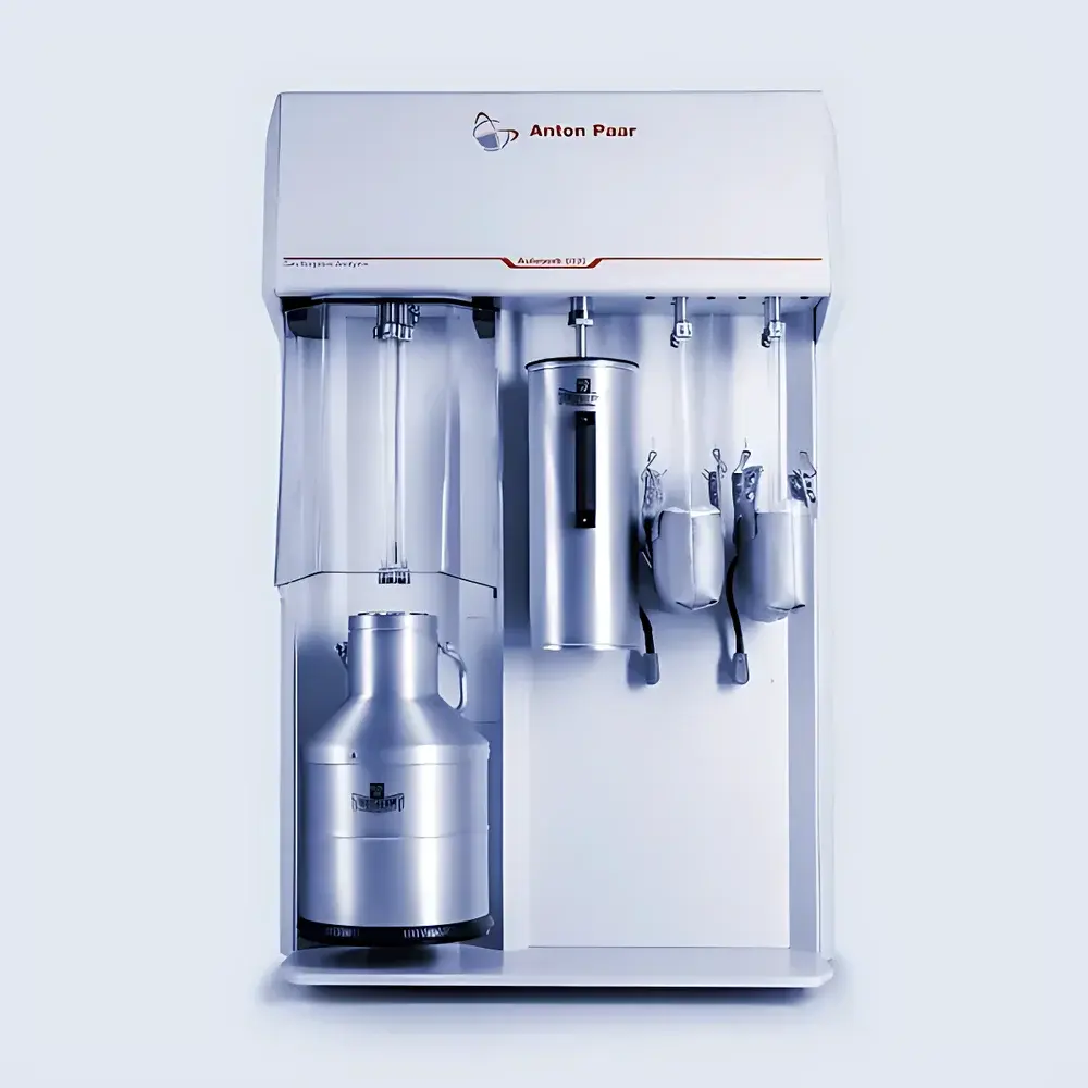 Anton Paar Autosorb 6100 Automated Gas Sorption Analyzer
