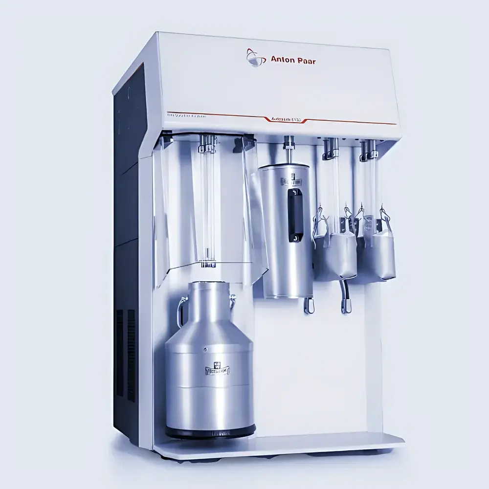 Anton Paar Autosorb 6100 Automated Gas Sorption Analyzer