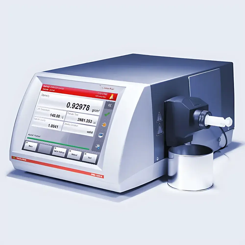 Anton Paar DMA 4200M High-Temperature and High-Pressure Oscillating U-Tube Densimeter