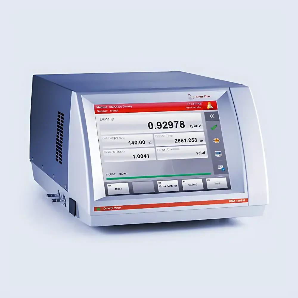 Anton Paar DMA 4200M High-Temperature and High-Pressure Oscillating U-Tube Densimeter