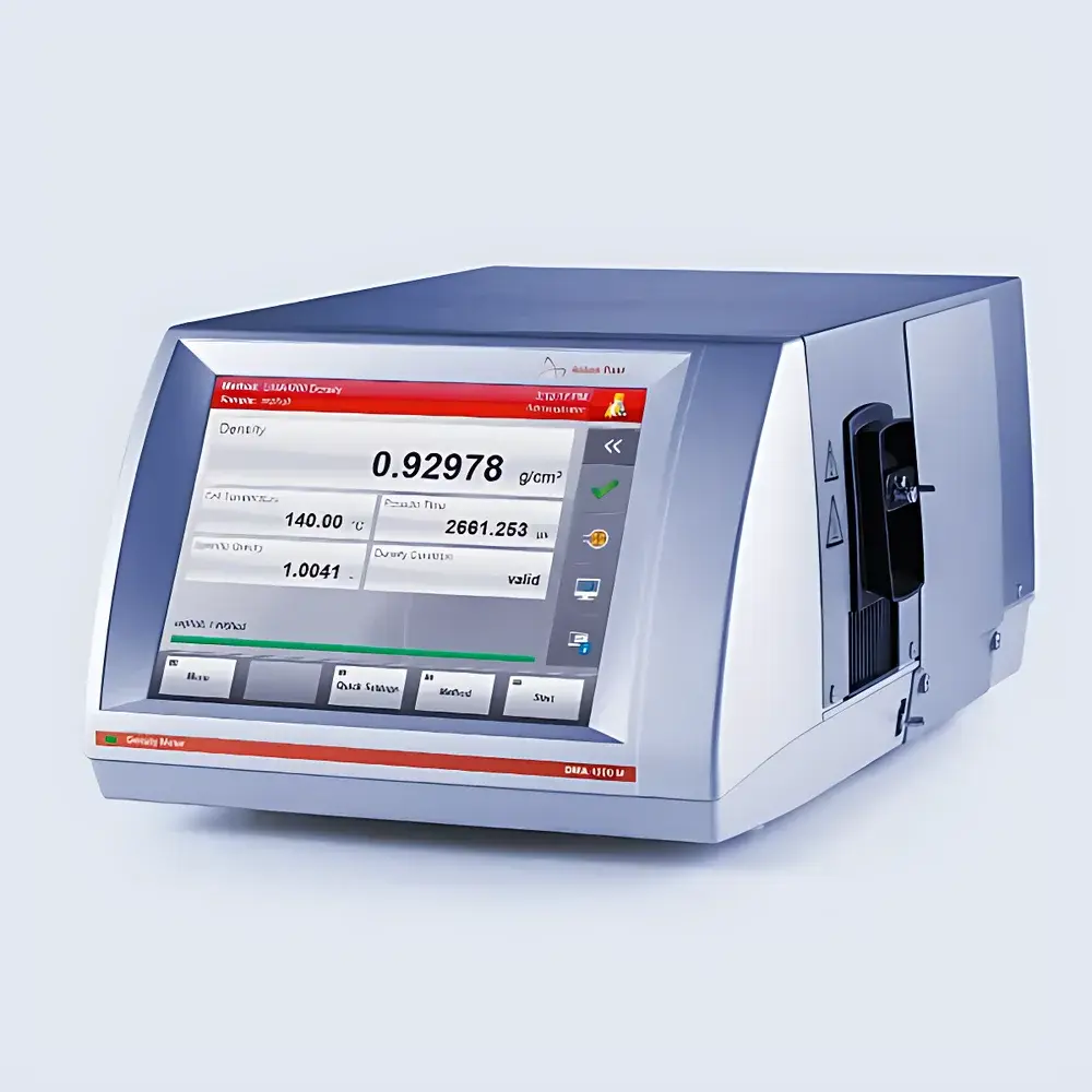 Anton Paar DMA 4200M High-Temperature and High-Pressure Oscillating U-Tube Densimeter