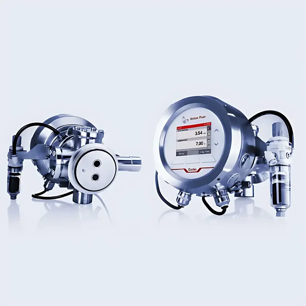 Anton Paar Carbo 5100 / Carbo 6100 / Carbo 6300 Online CO₂ Sensors